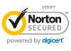 Norton Secured - This site uses 256 bit SSL encryption to protect your data.